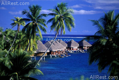 InterContinental Resort Tahiti 37